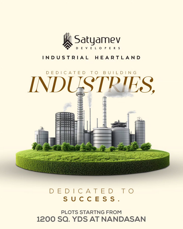 Satyamev Industrial Heartland
